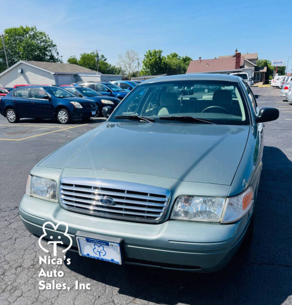 ford crown victoria 2006 2FAHP74V26X158384 image ford crown victoria 2006 2FAHP74V26X158384 image